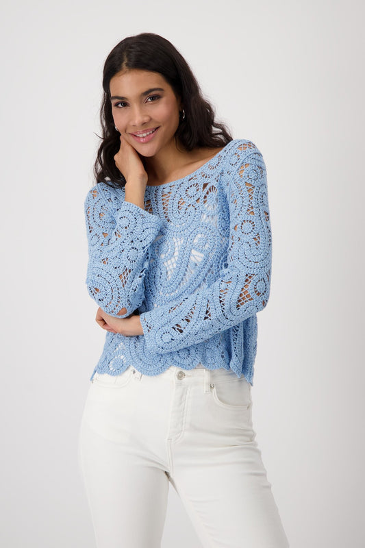 Pullover (Spring Water)