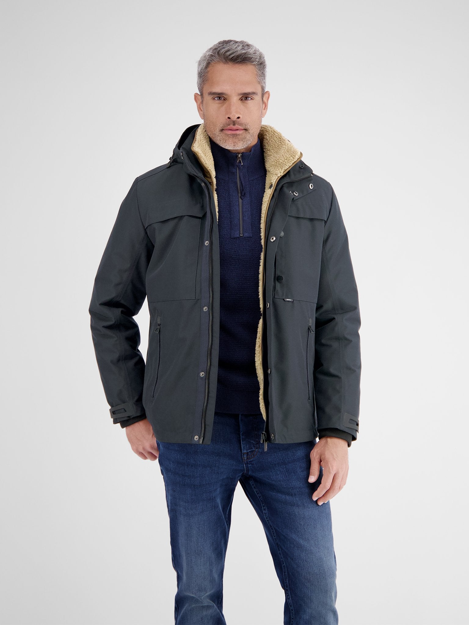 Jacke (Blue Night)