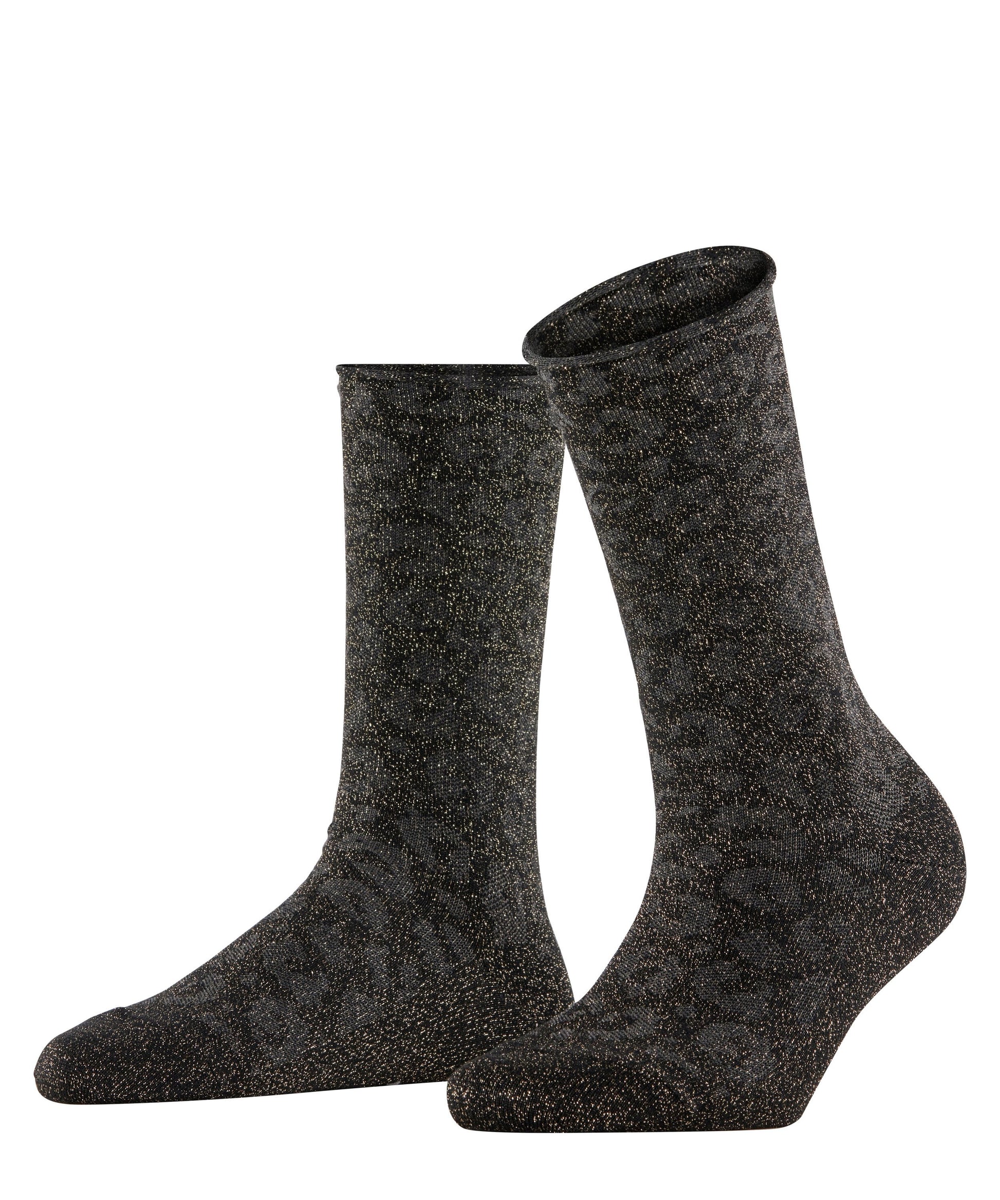 FALKE Shiny Special Edition Damen (Black)