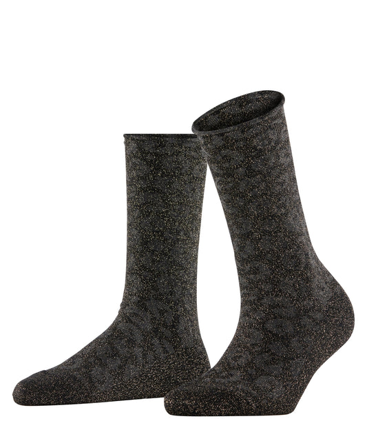 FALKE Shiny Special Edition Damen (Black)