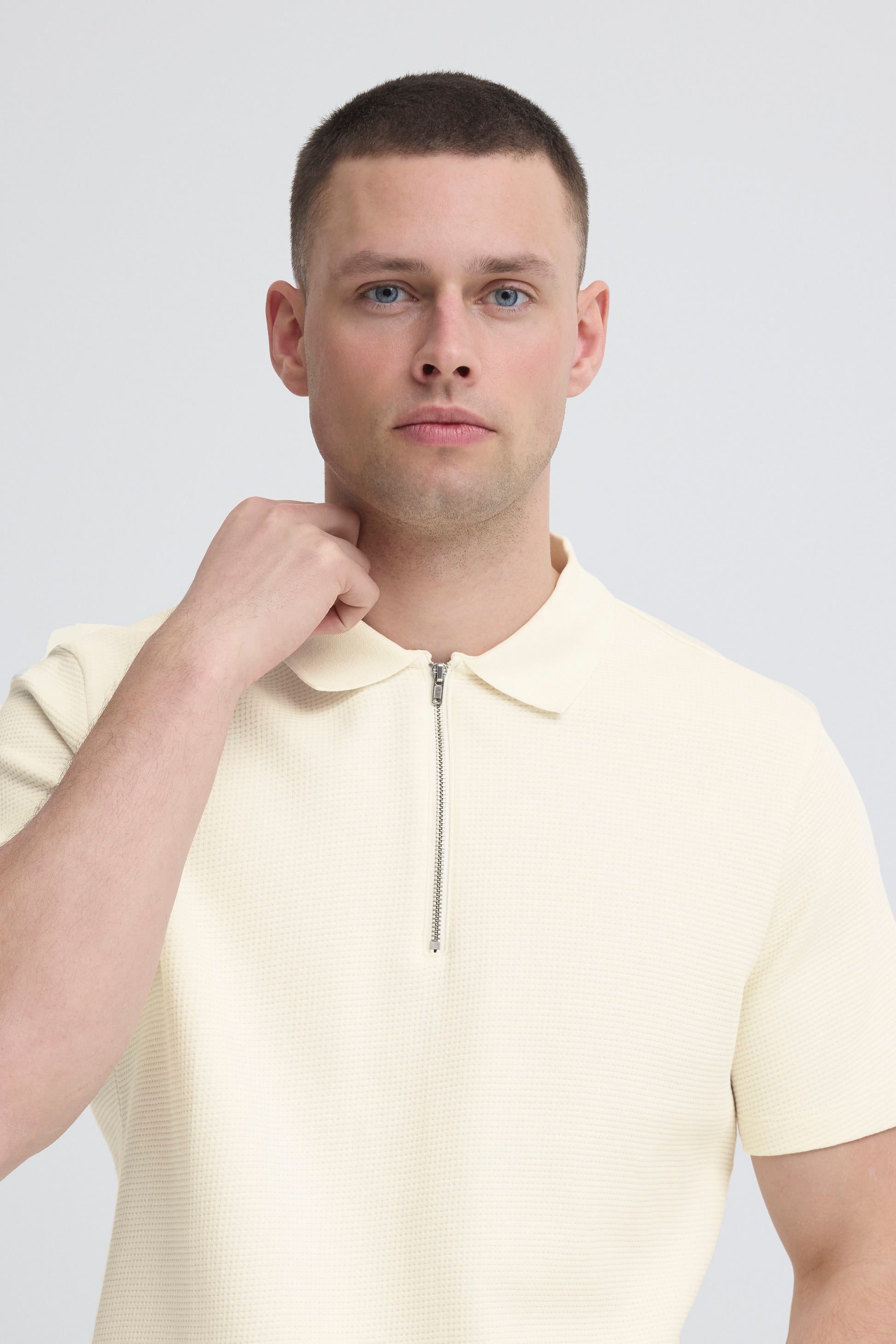 Bhelkon Z. Polo S/s (Vanilla Ice)