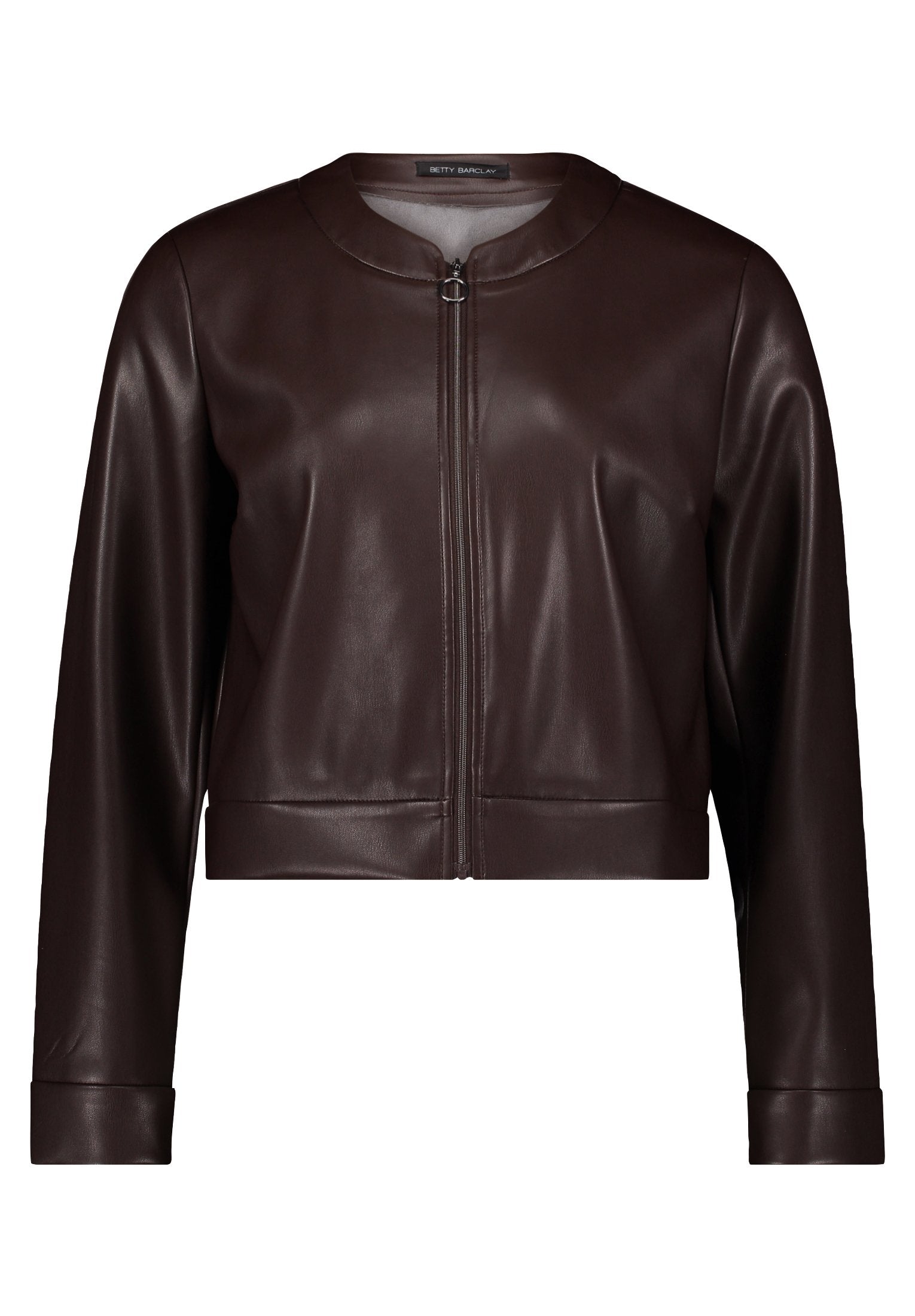 Blouson (Light Maroon)