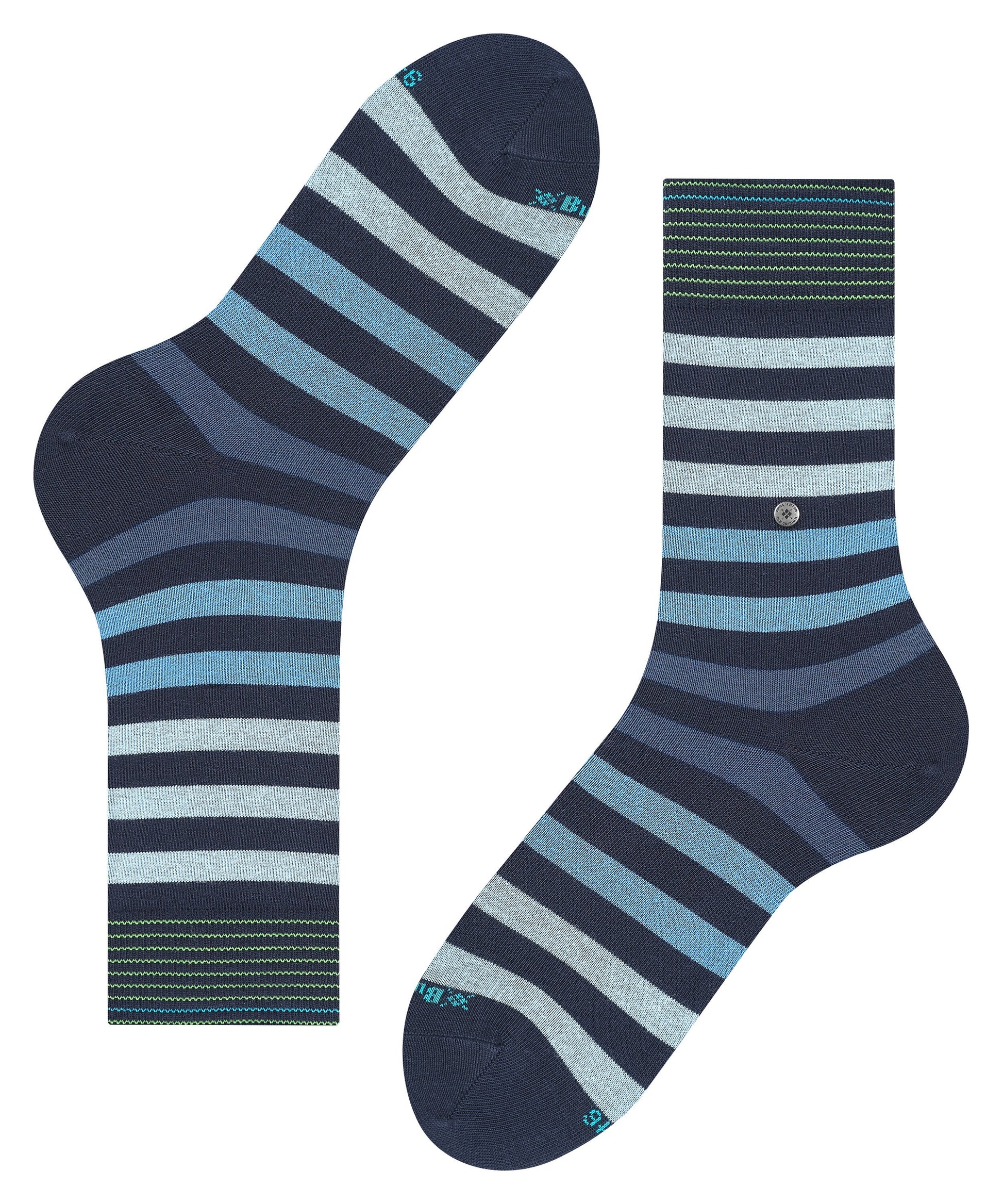 Burlington Blackpool Herren (Marine)