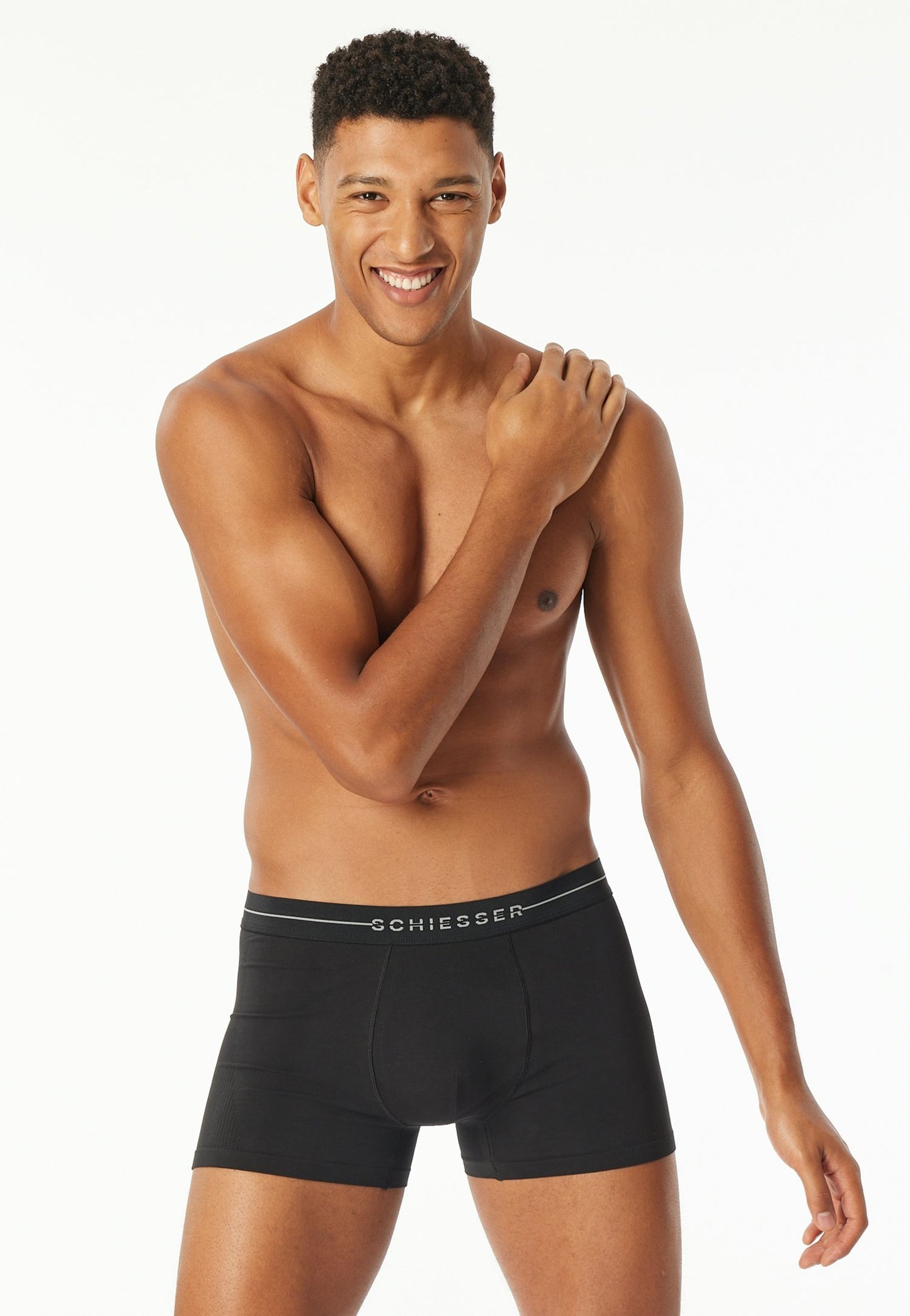2PACK Shorts (Schwarz)