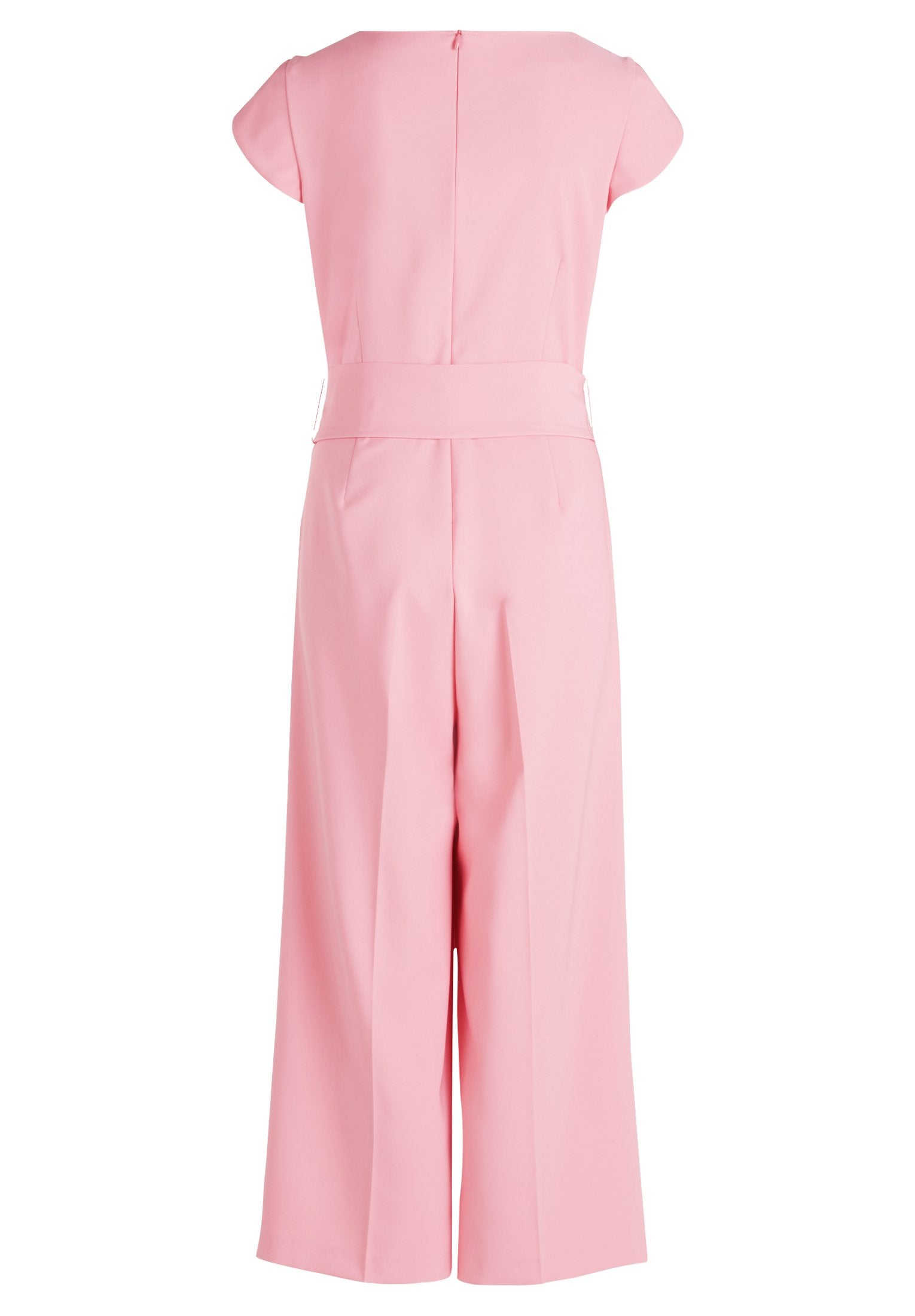 Jumpsuit (Flamingo Pink)
