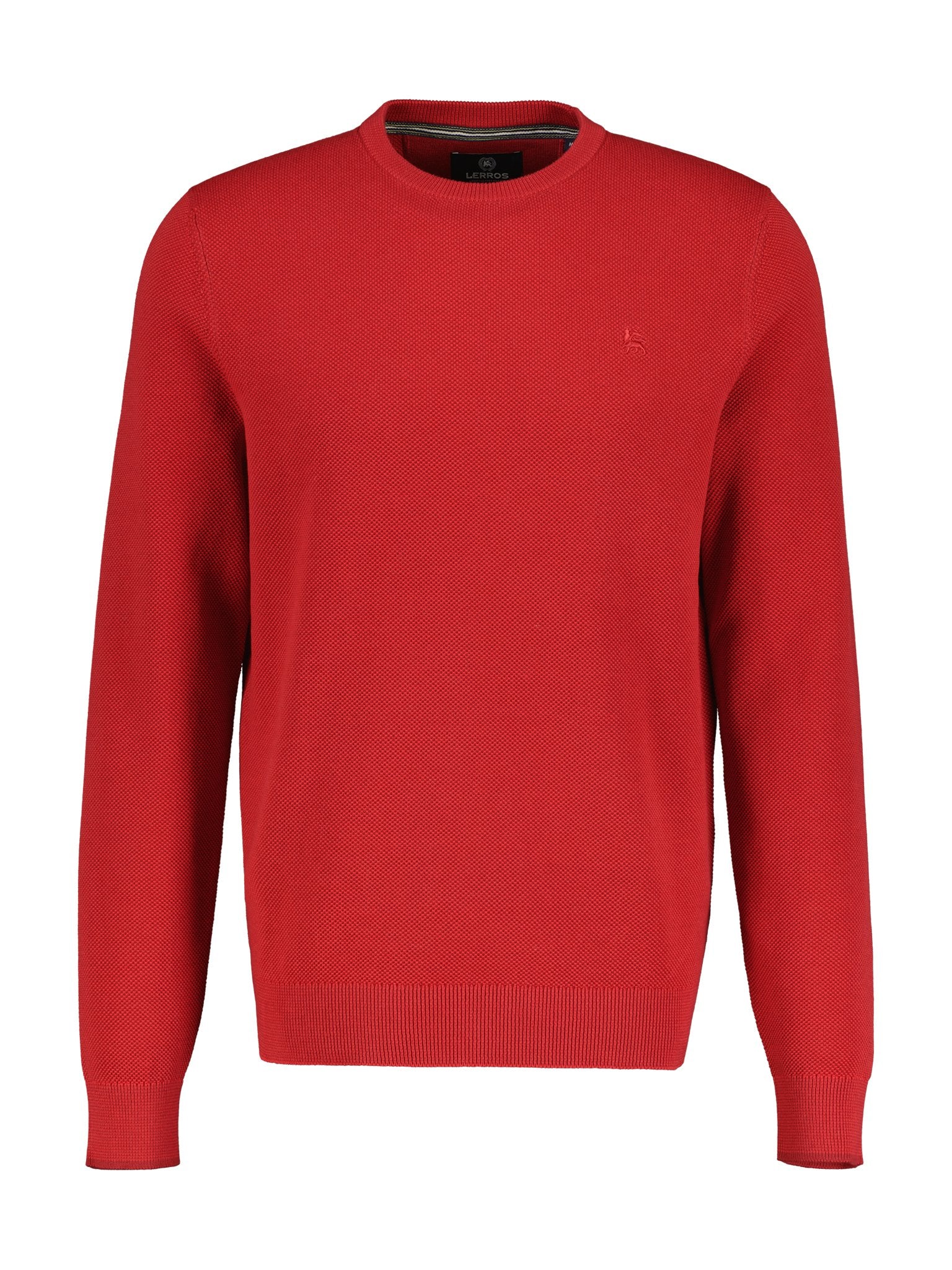 O-neck Buendchen (Urban Red)