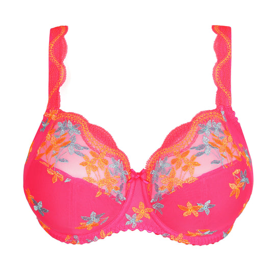 CALA LUNA Blogger Pink Vollschalen-BH (Bgp)
