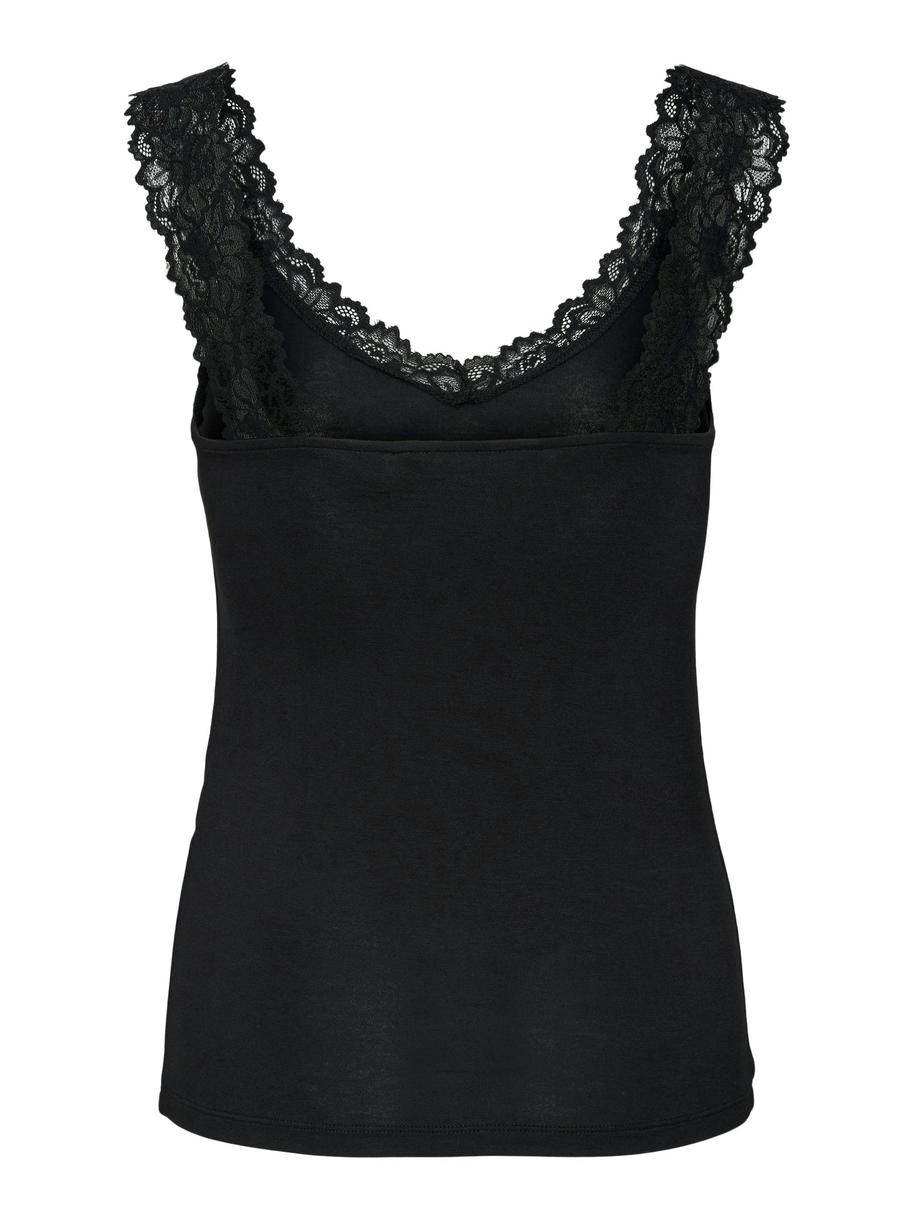 Vmrosa Sl Top Ga Jrs Noos (Black)