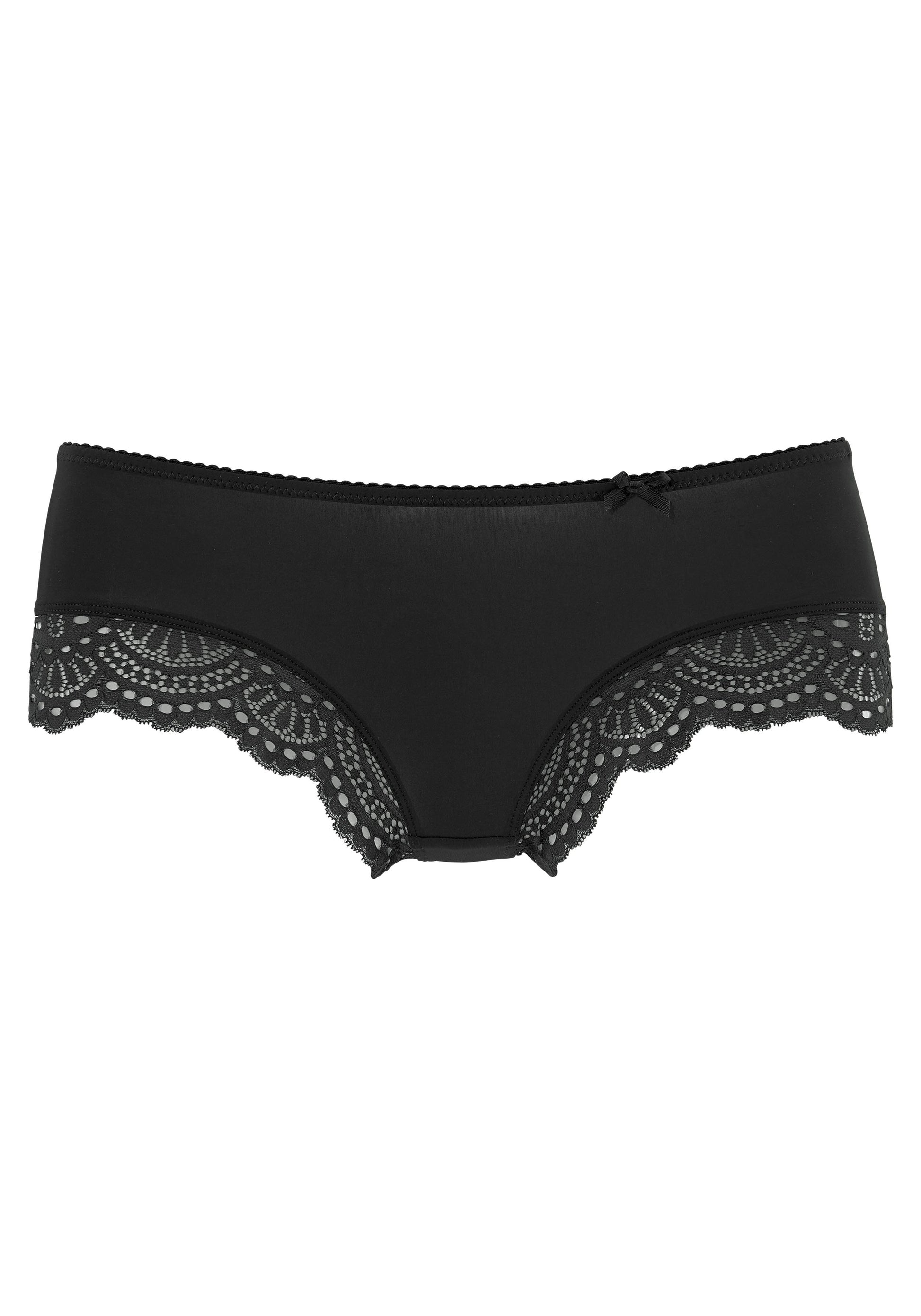 LASCANA Panty (Black)