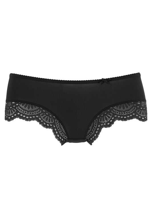 LASCANA Panty (Black)