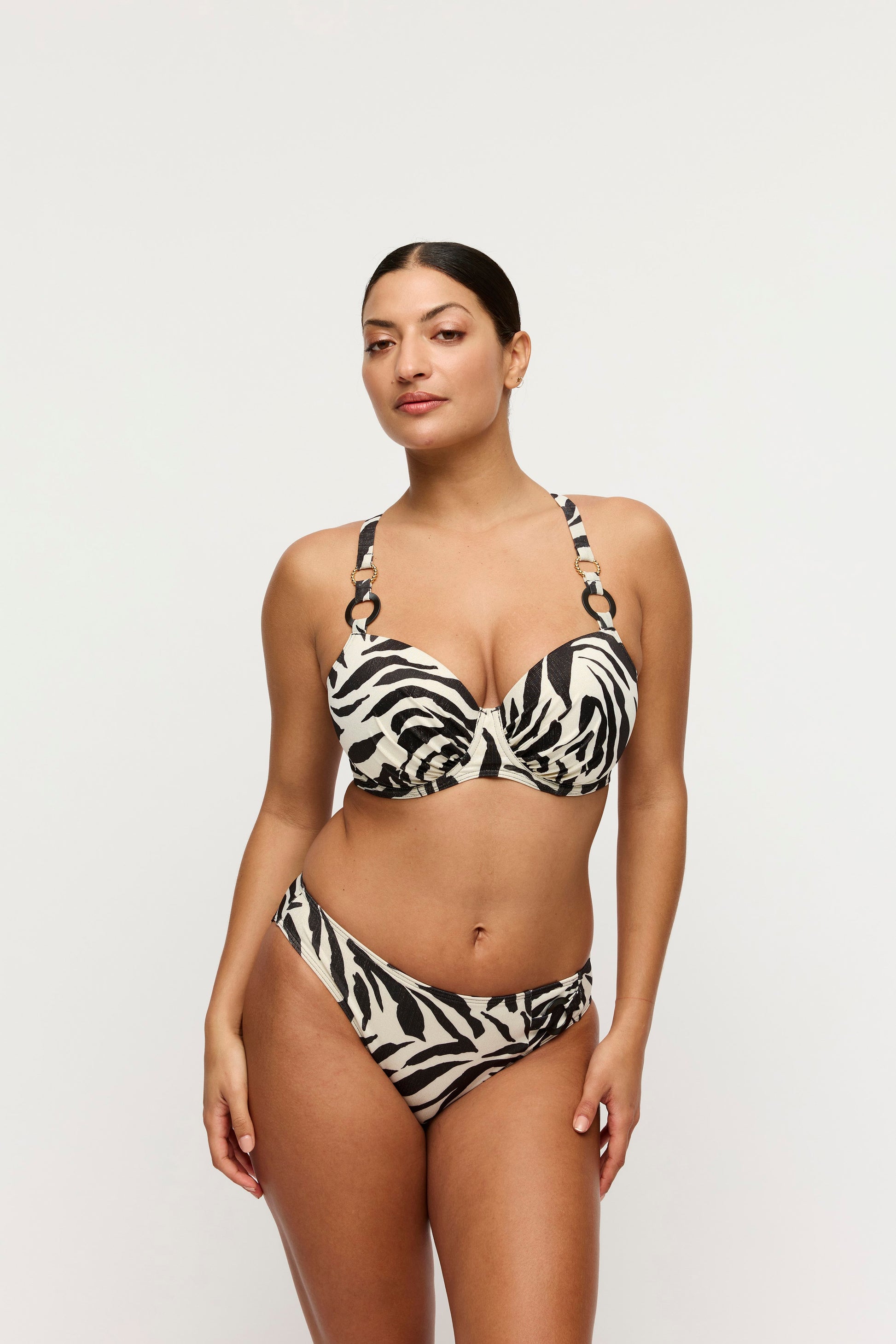 DALICE Sauvage Shine Unterlegter Bikini Balconette (Sgs)