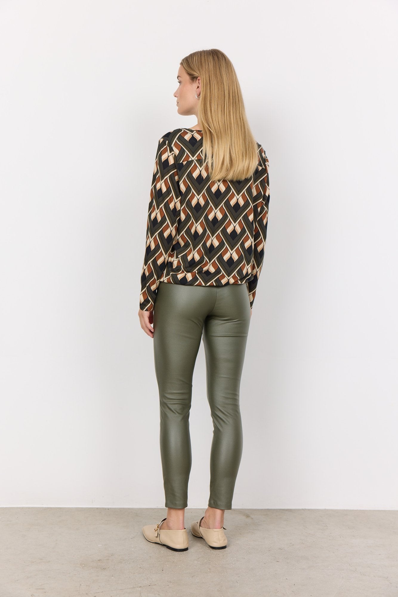 Sc-pam 2-b (Dark Olive)