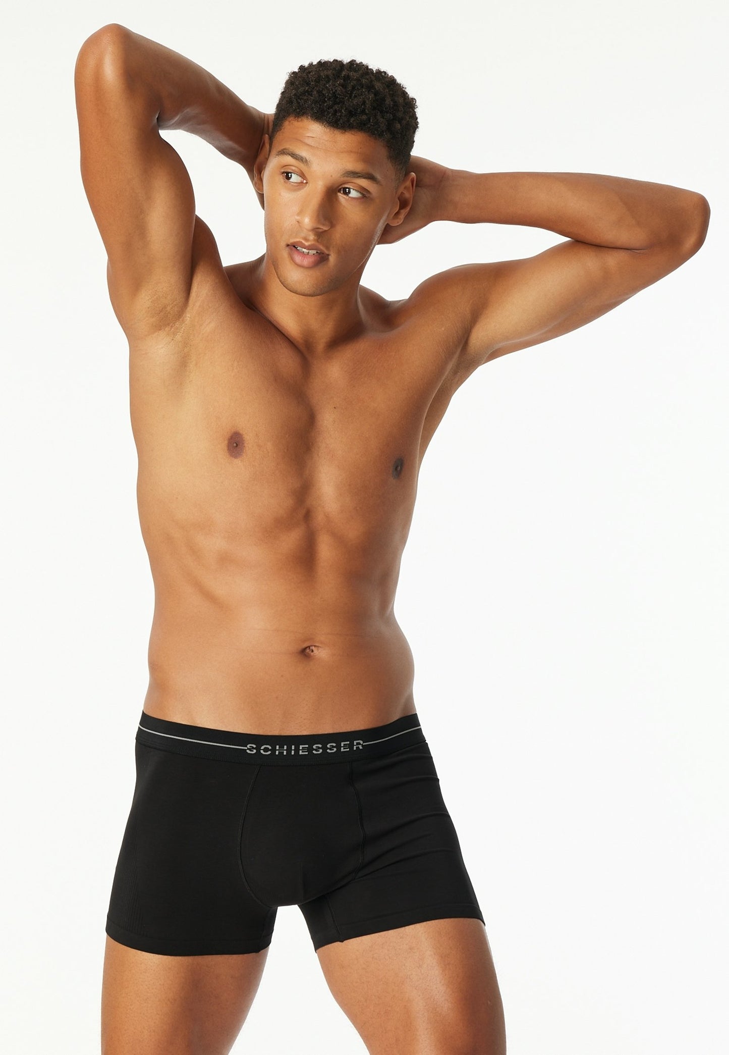 2PACK Shorts (Schwarz)