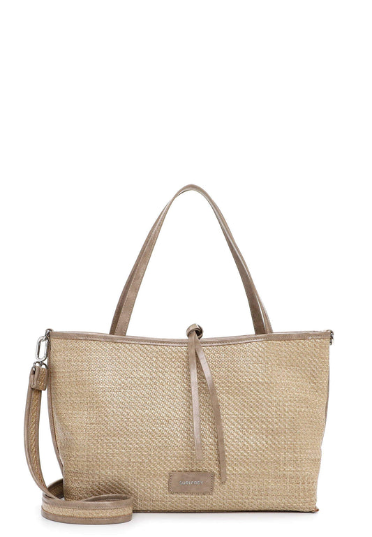 Shopper SFY Fany (Taupe)
