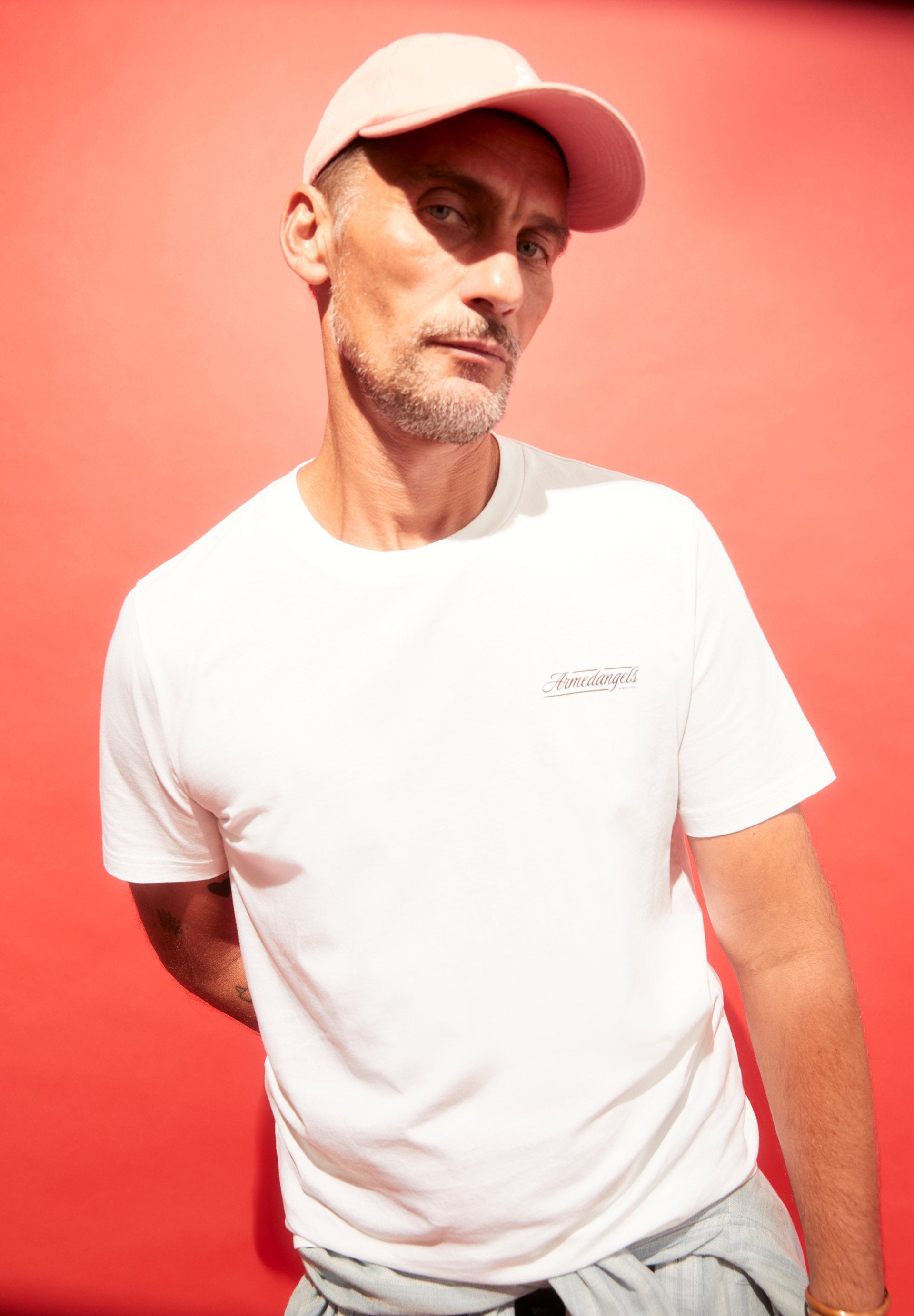 Jaames Armedangels (White)