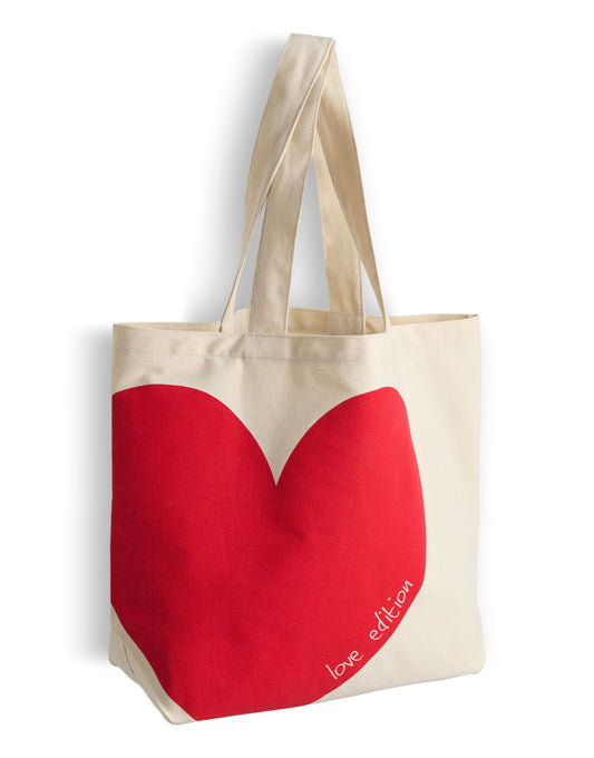 Alentine bag (Light Cotton)