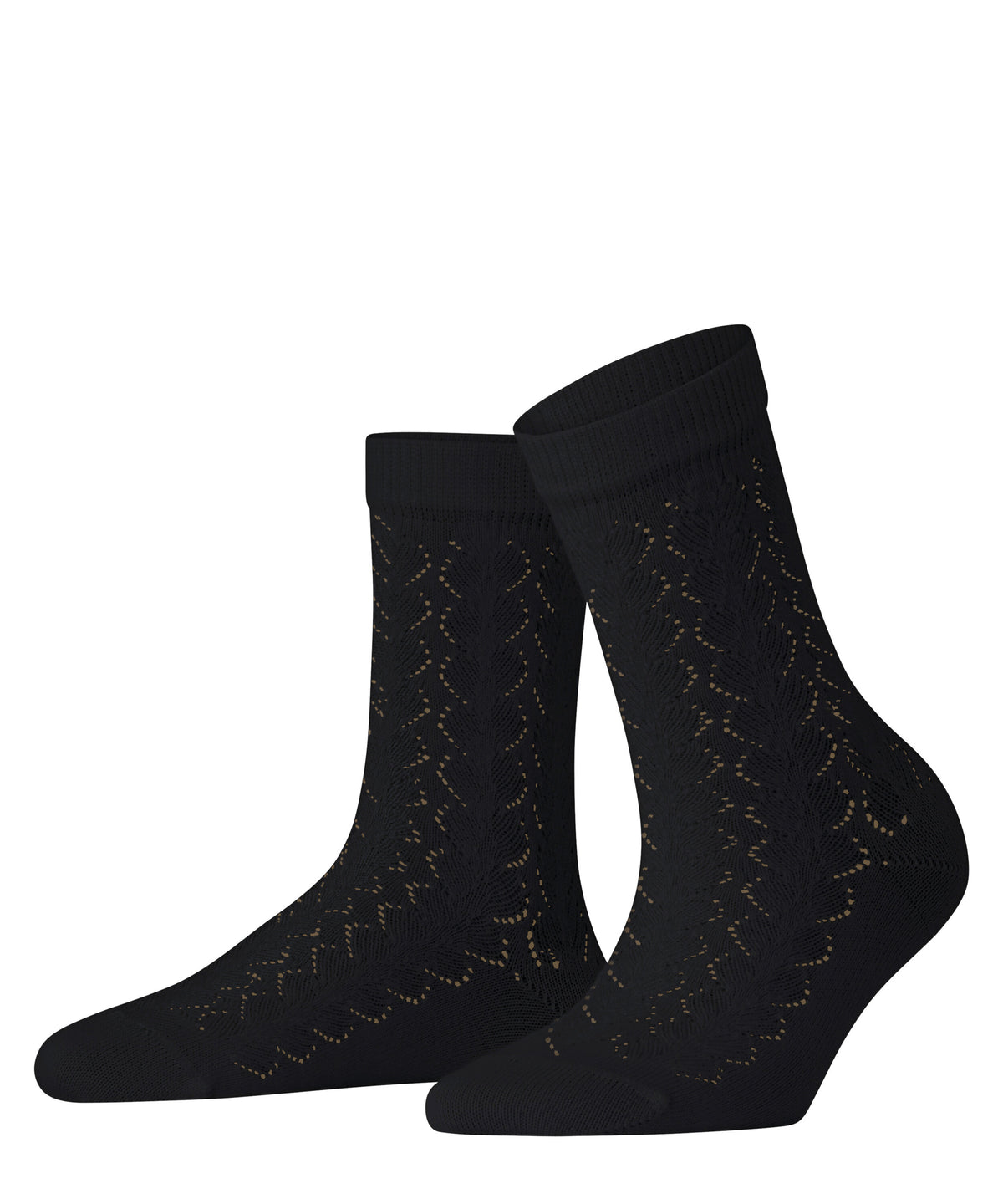 FALKE Softmerino Special Edition Damen (Black)