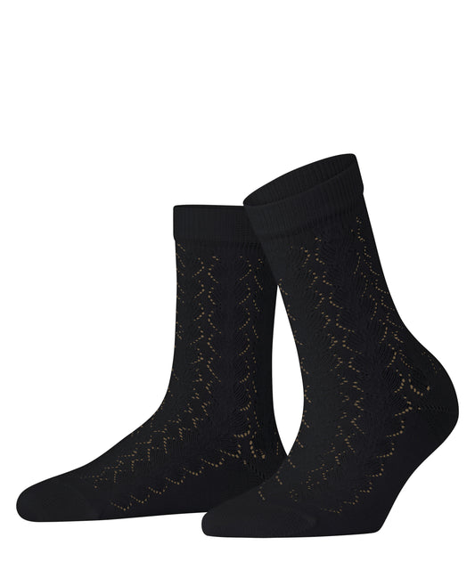FALKE Softmerino Special Edition Damen (Black)