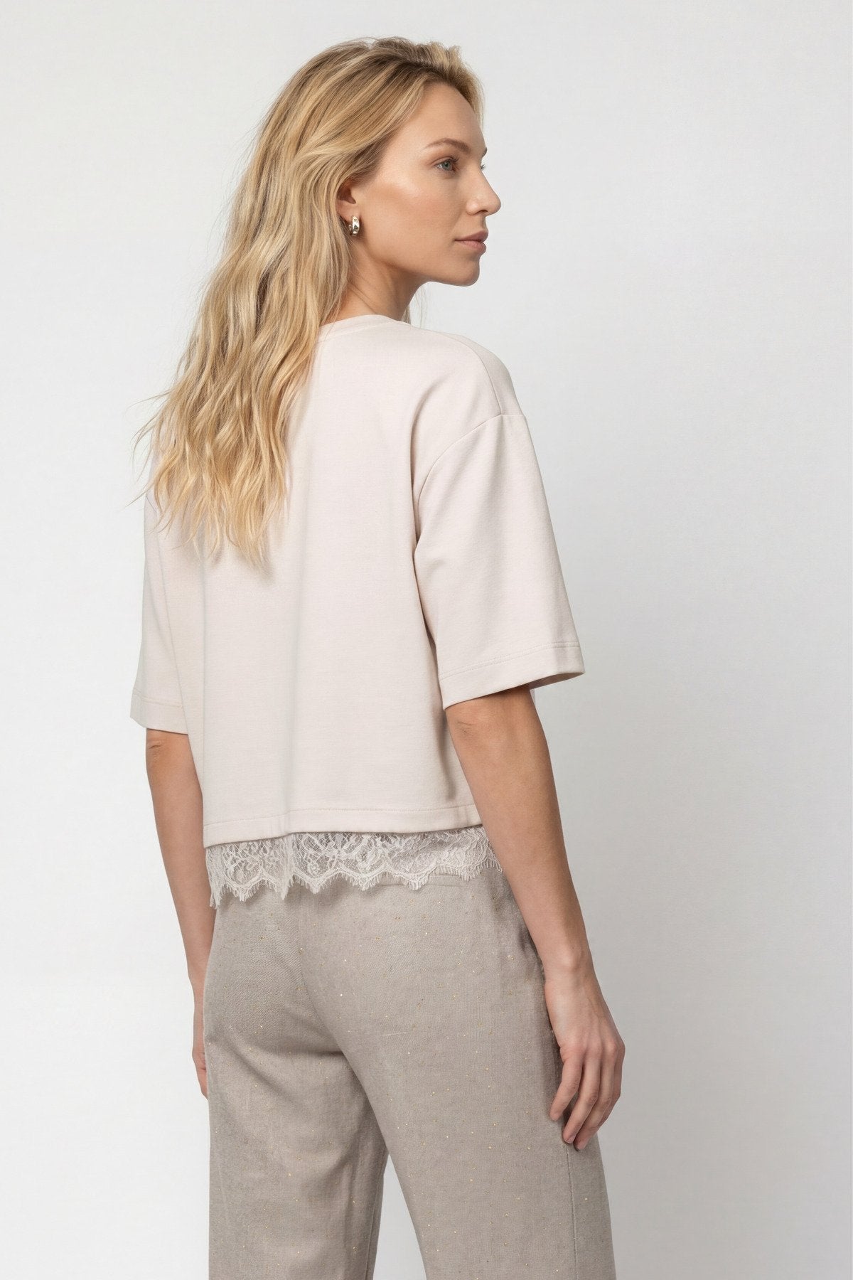 Sweatshirt (Pearly)