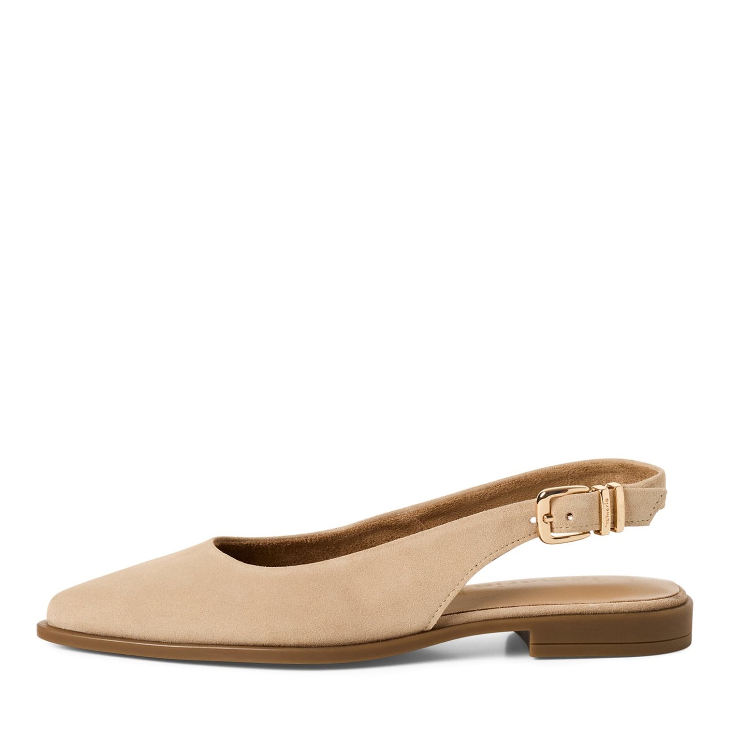 Sling (Beige Suede)