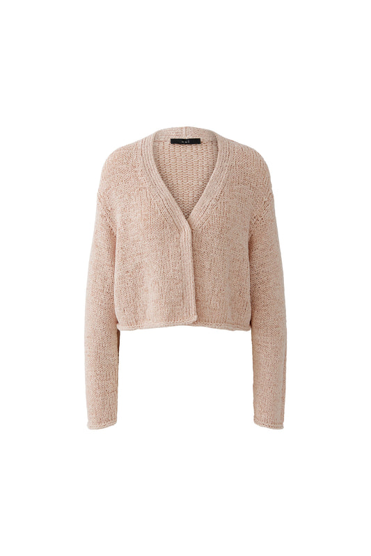 Strickjacke (Peach Whip)