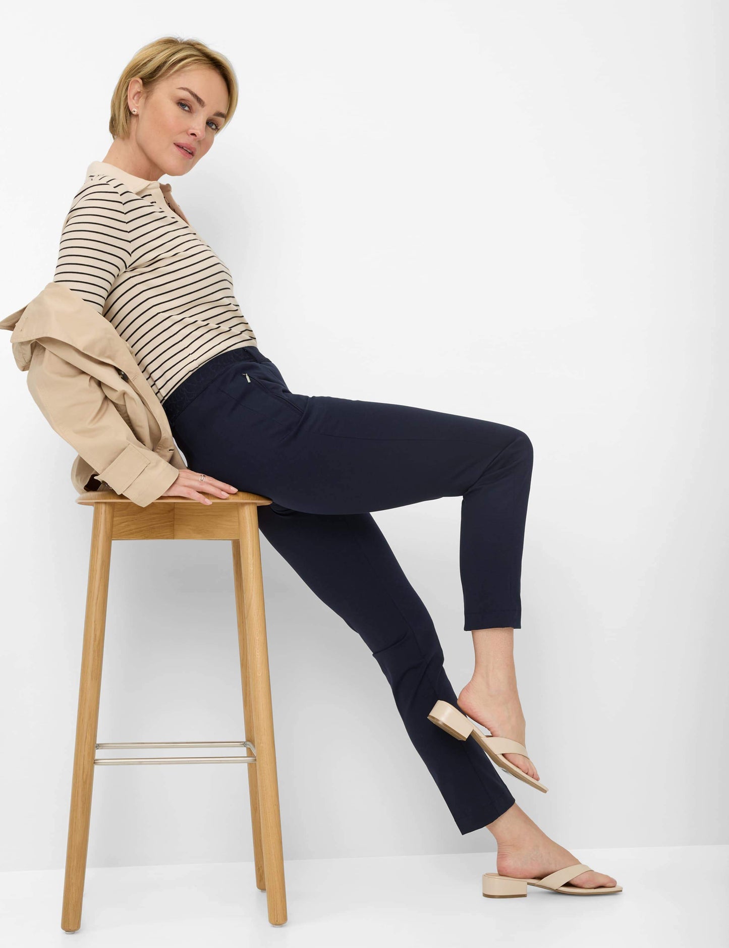 Style Lillyth (Navy)