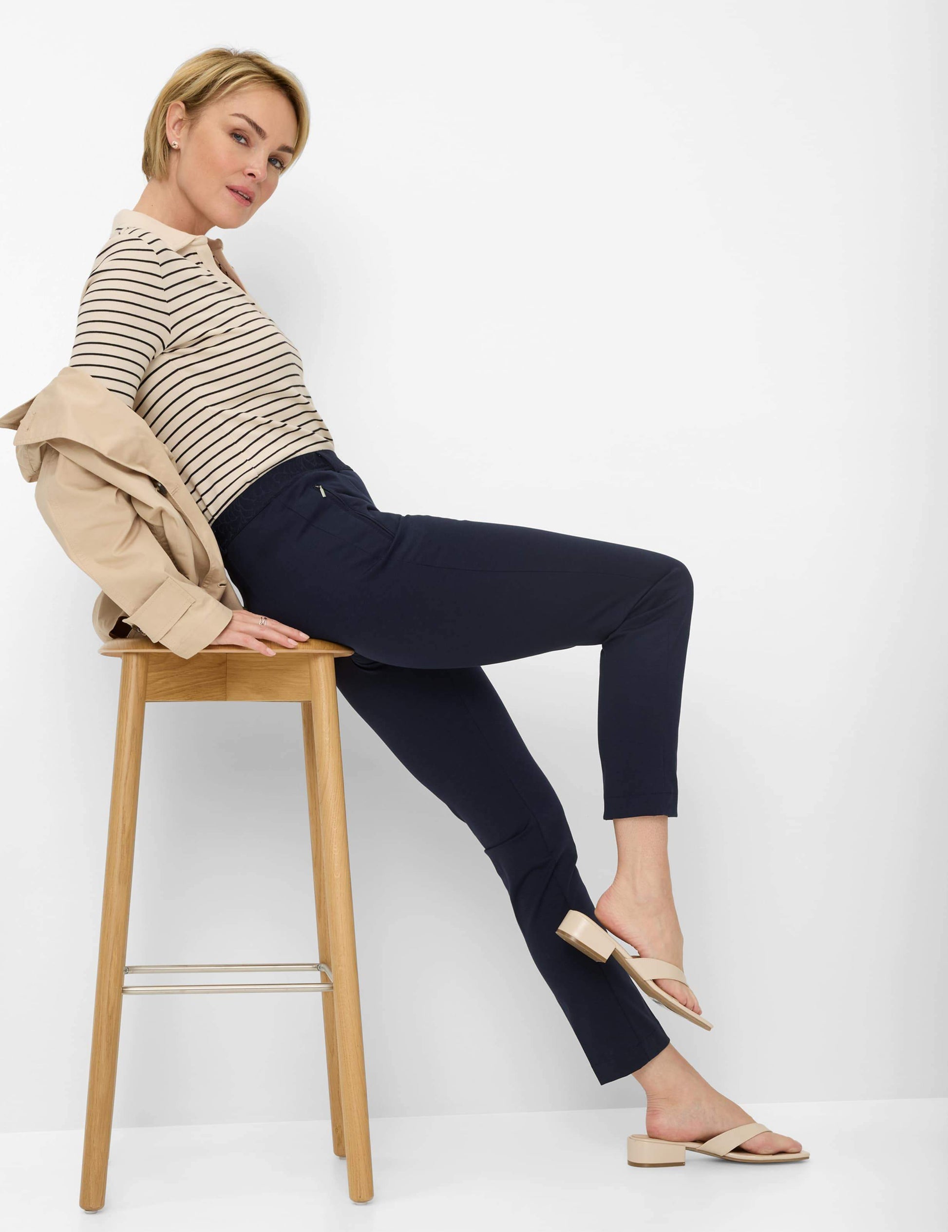 Style Lillyth (Navy)