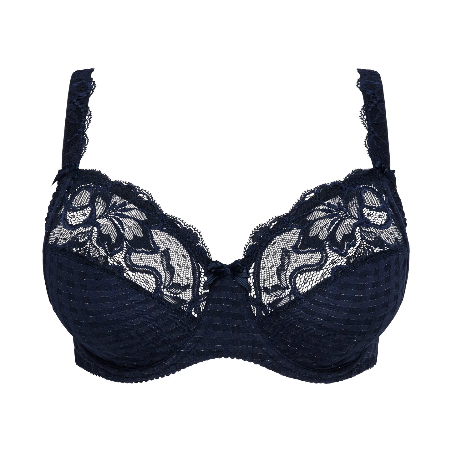 MADISON velvet blue Vollschalen-BH (Vel)