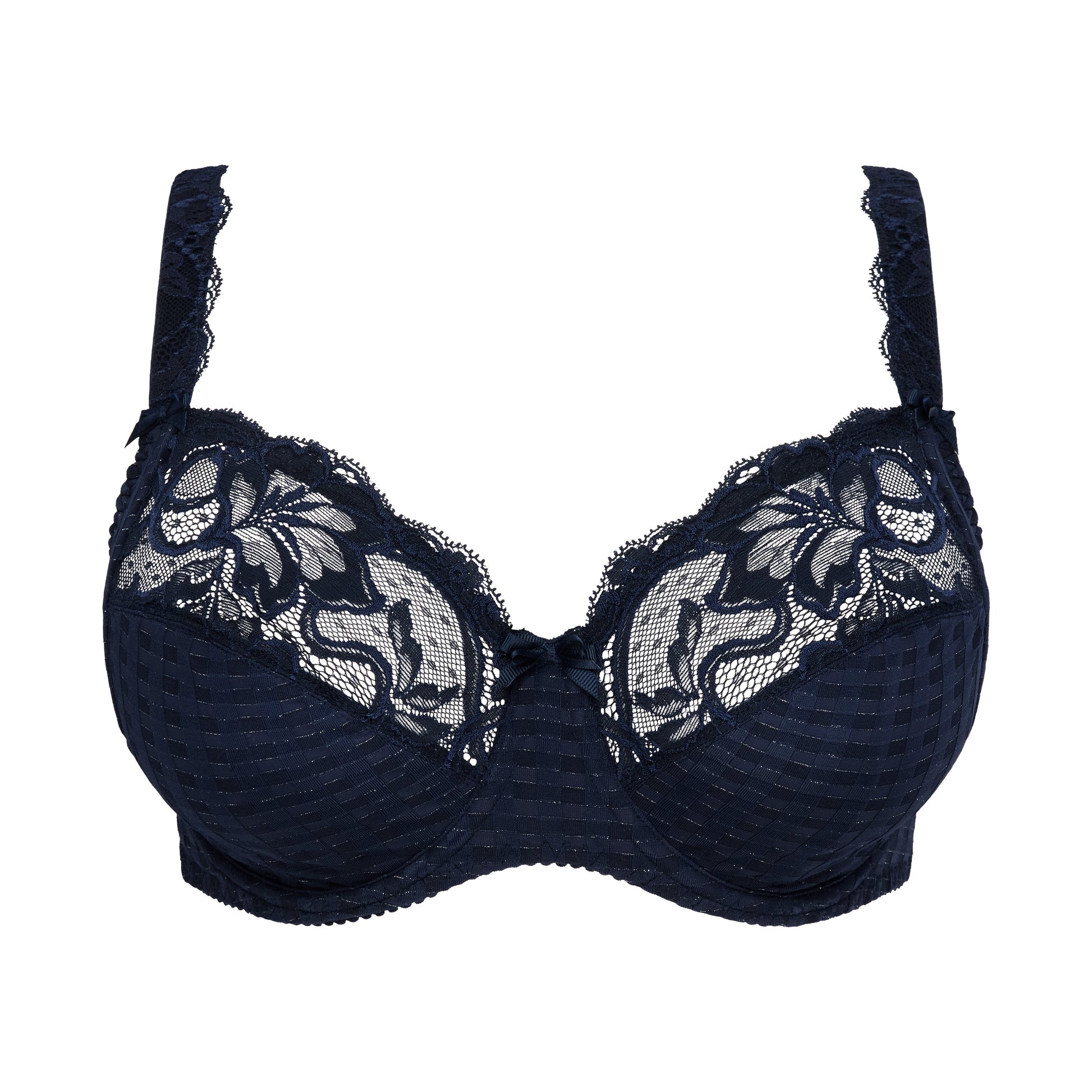 MADISON velvet blue Vollschalen-BH (Vel)