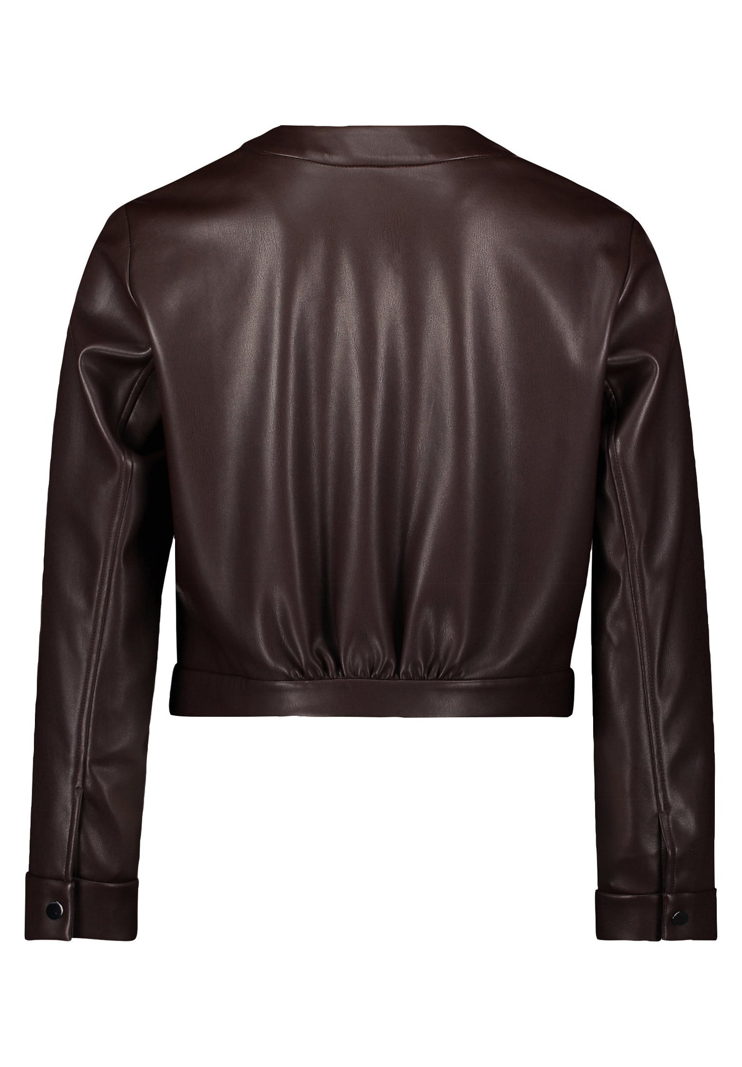 Blouson (Light Maroon)