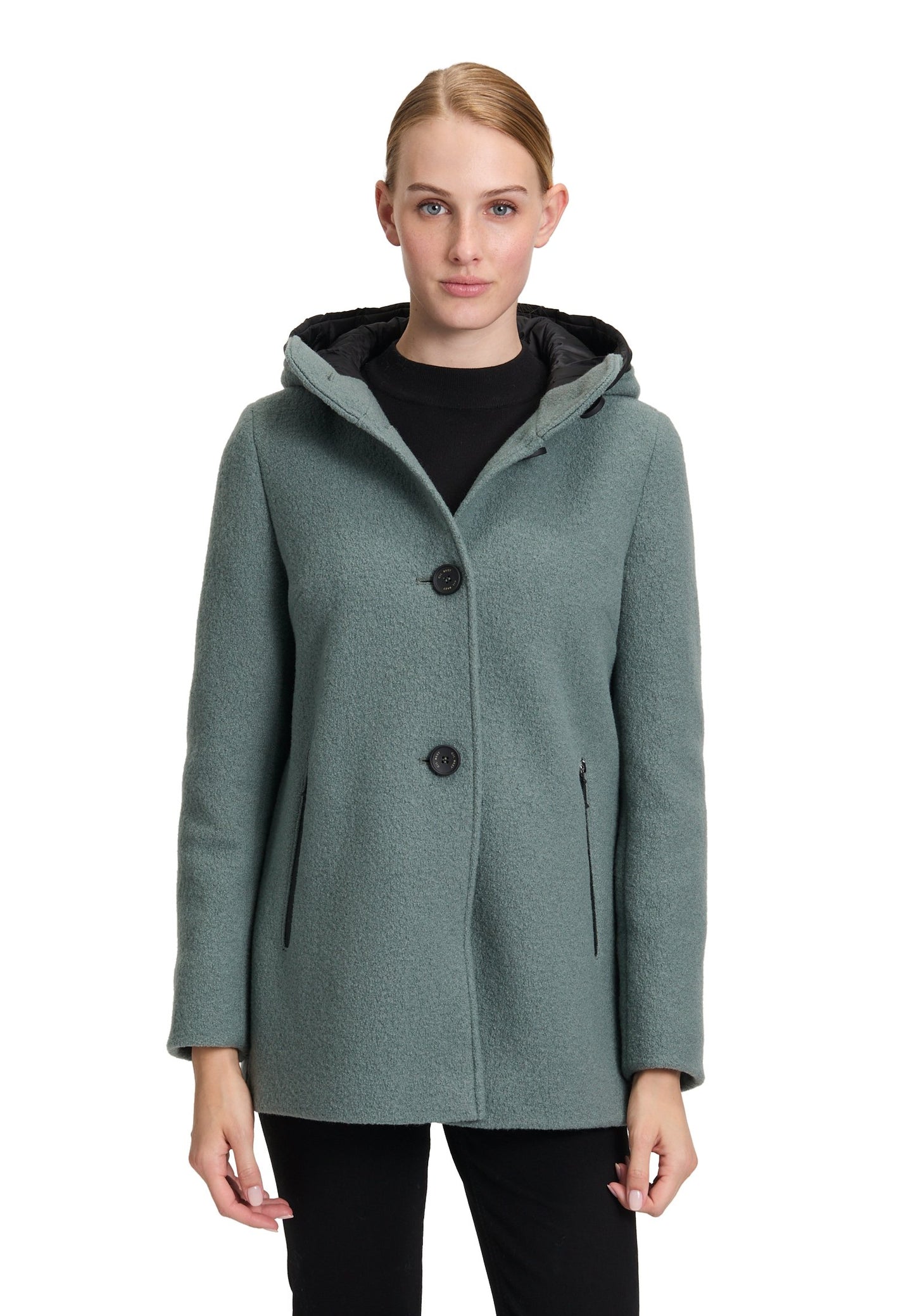 Wolljacke (Stormy Sea)