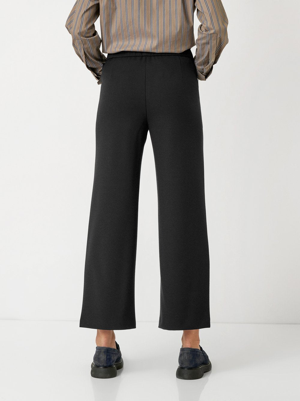 Sue Wide Chic 7/8 (Black)