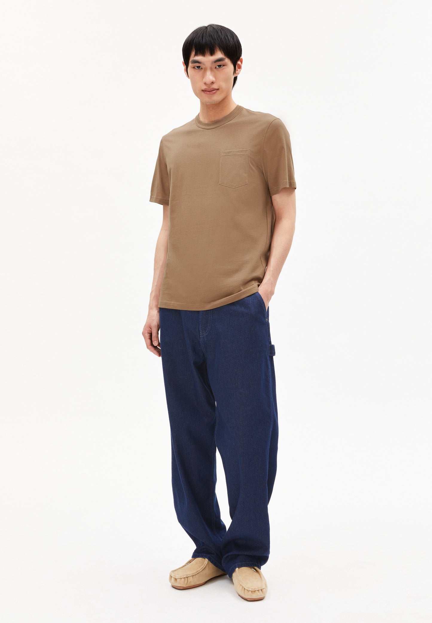 Maarkos Pocket (Light Oak)