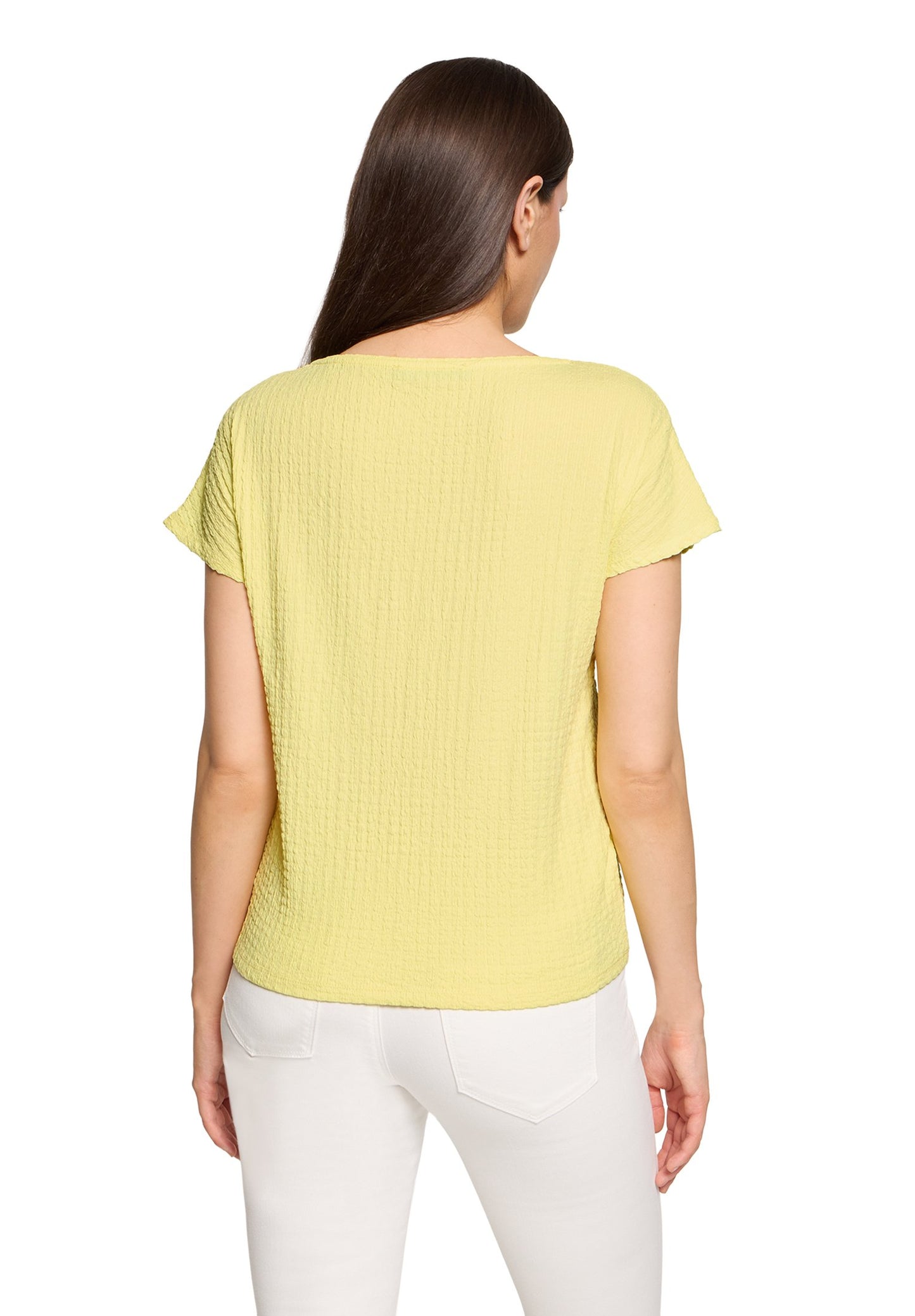 Strukturshirt (Limelight)