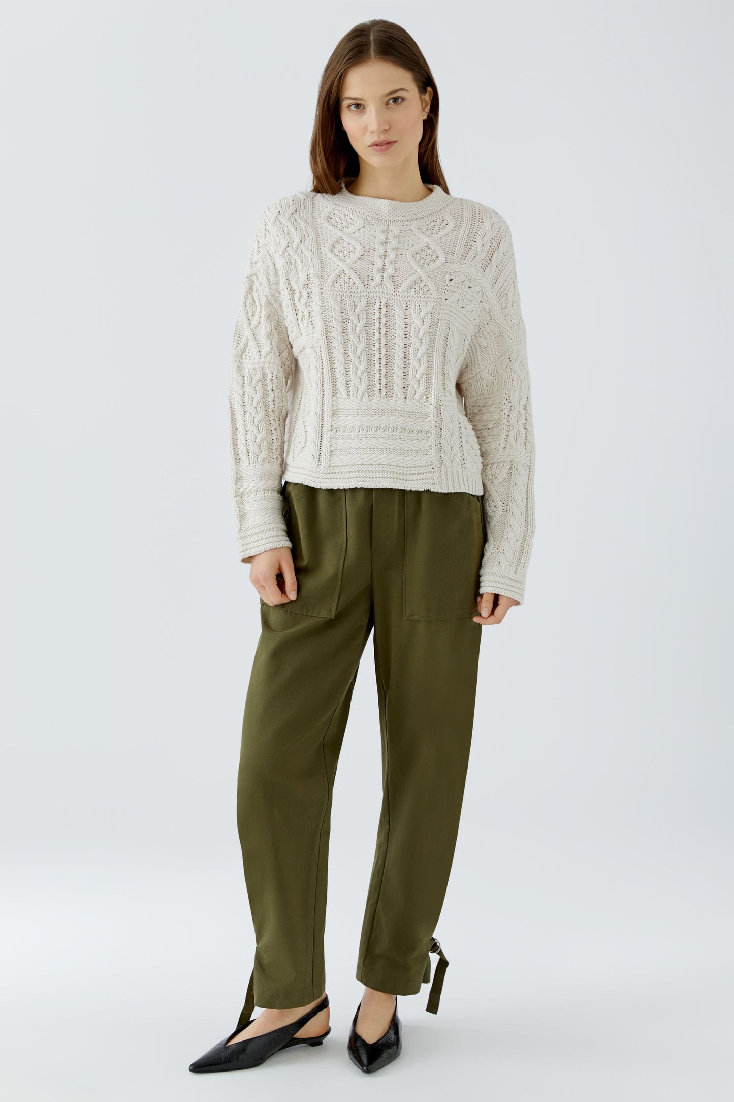 Pullover (Offwhite)