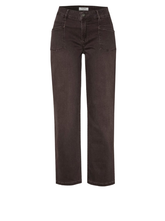 Ella Cargo (Dark Brown Used)