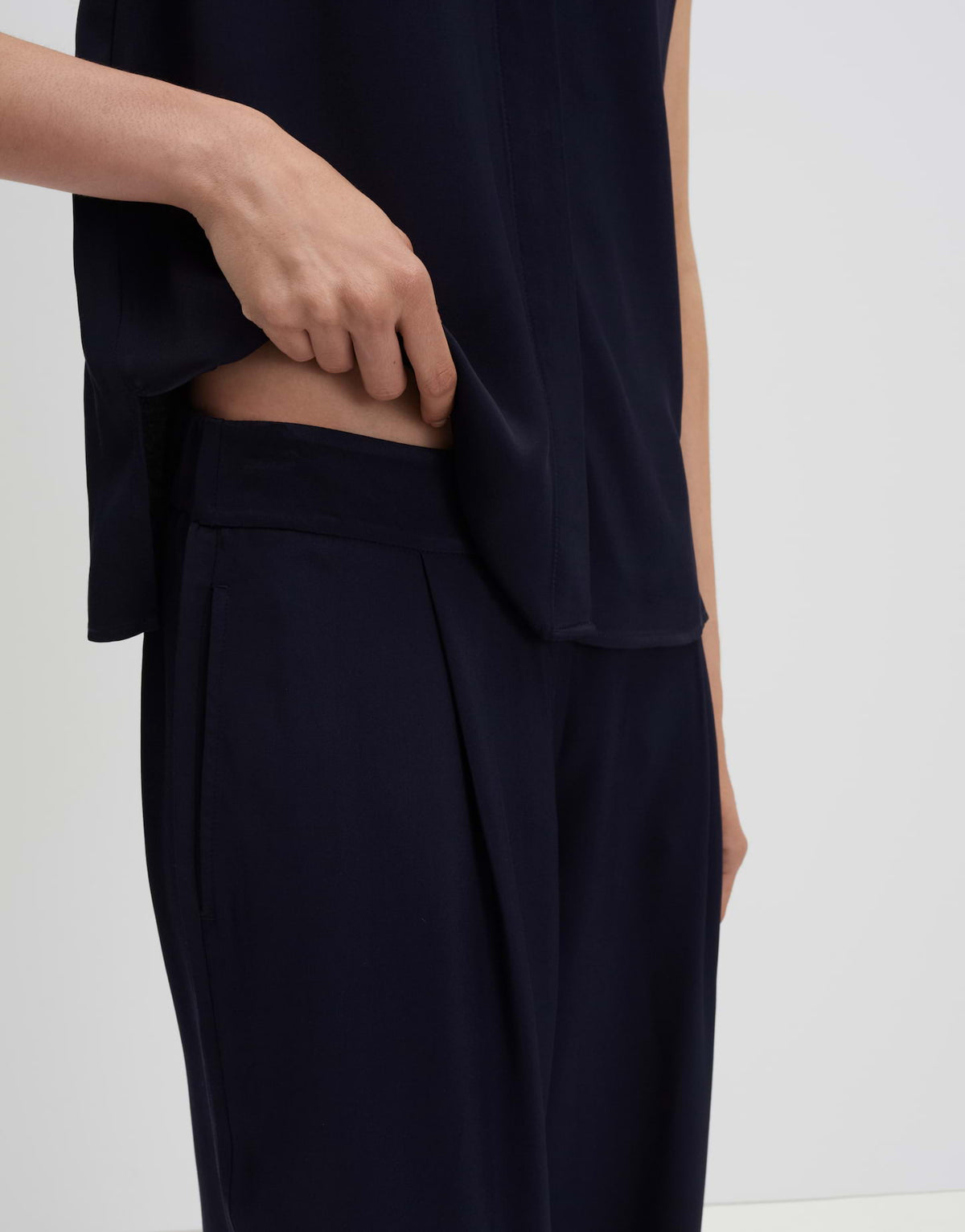 Cisilia pure (True Navy)