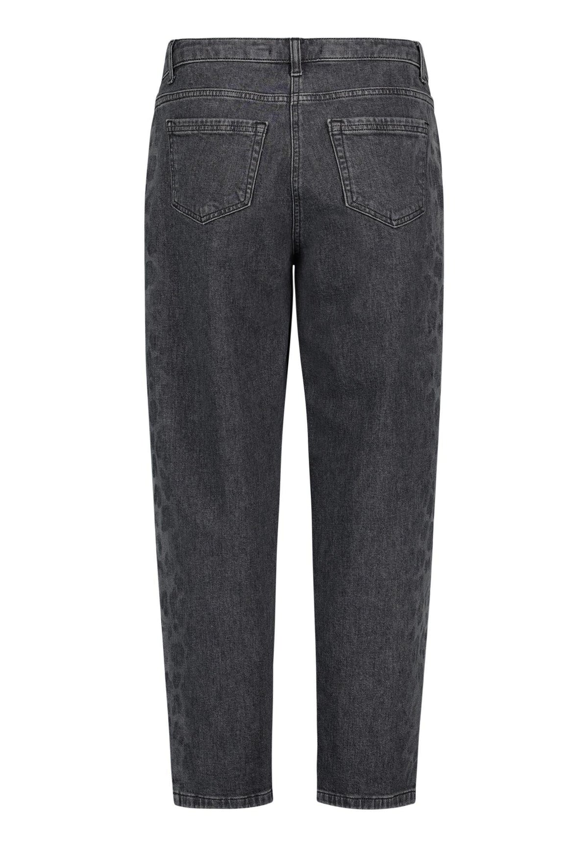 Casual-Hose (Dark Grey Denim)