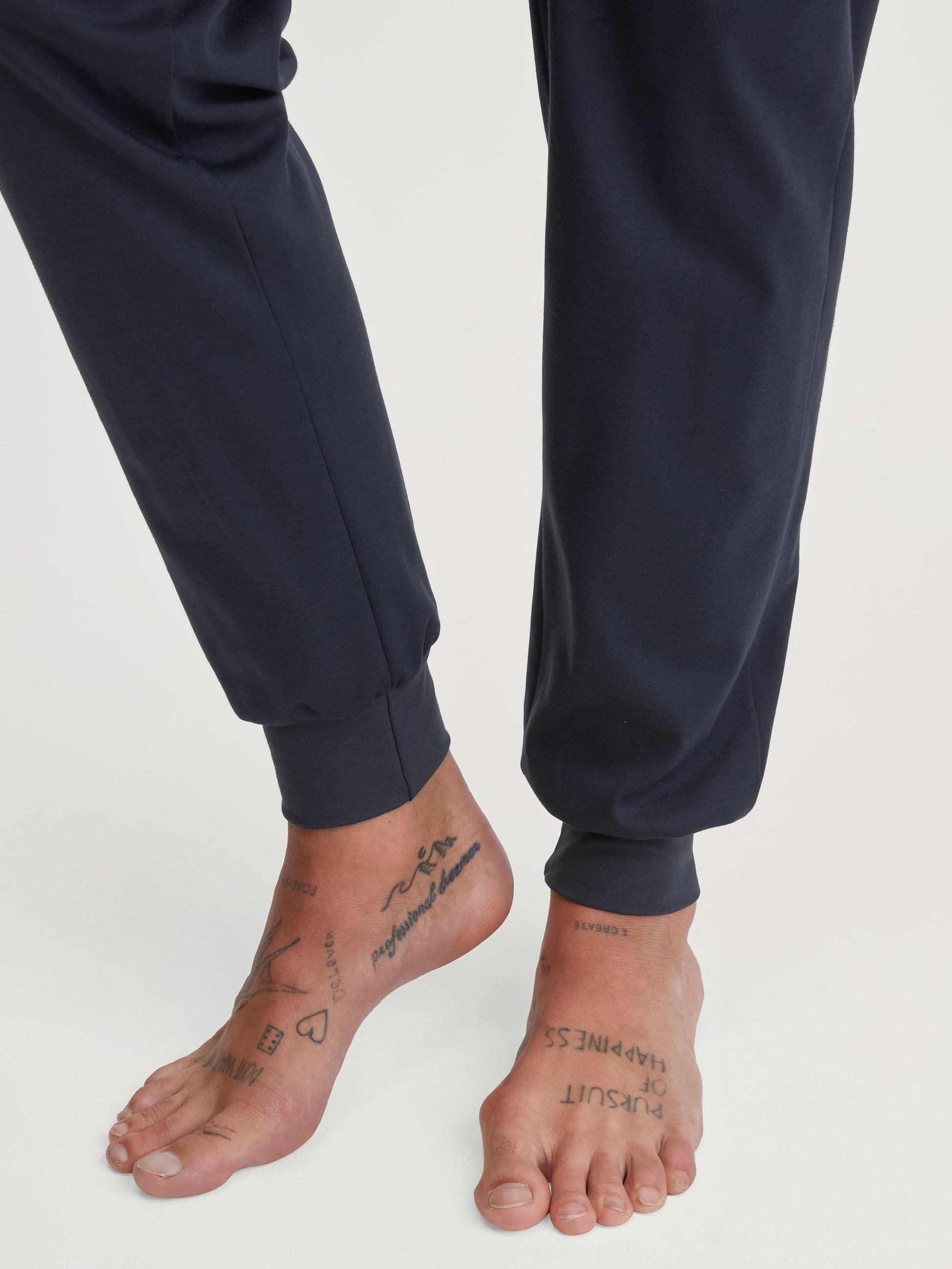 MEN Pyjamas with cuff (Dark Glen)