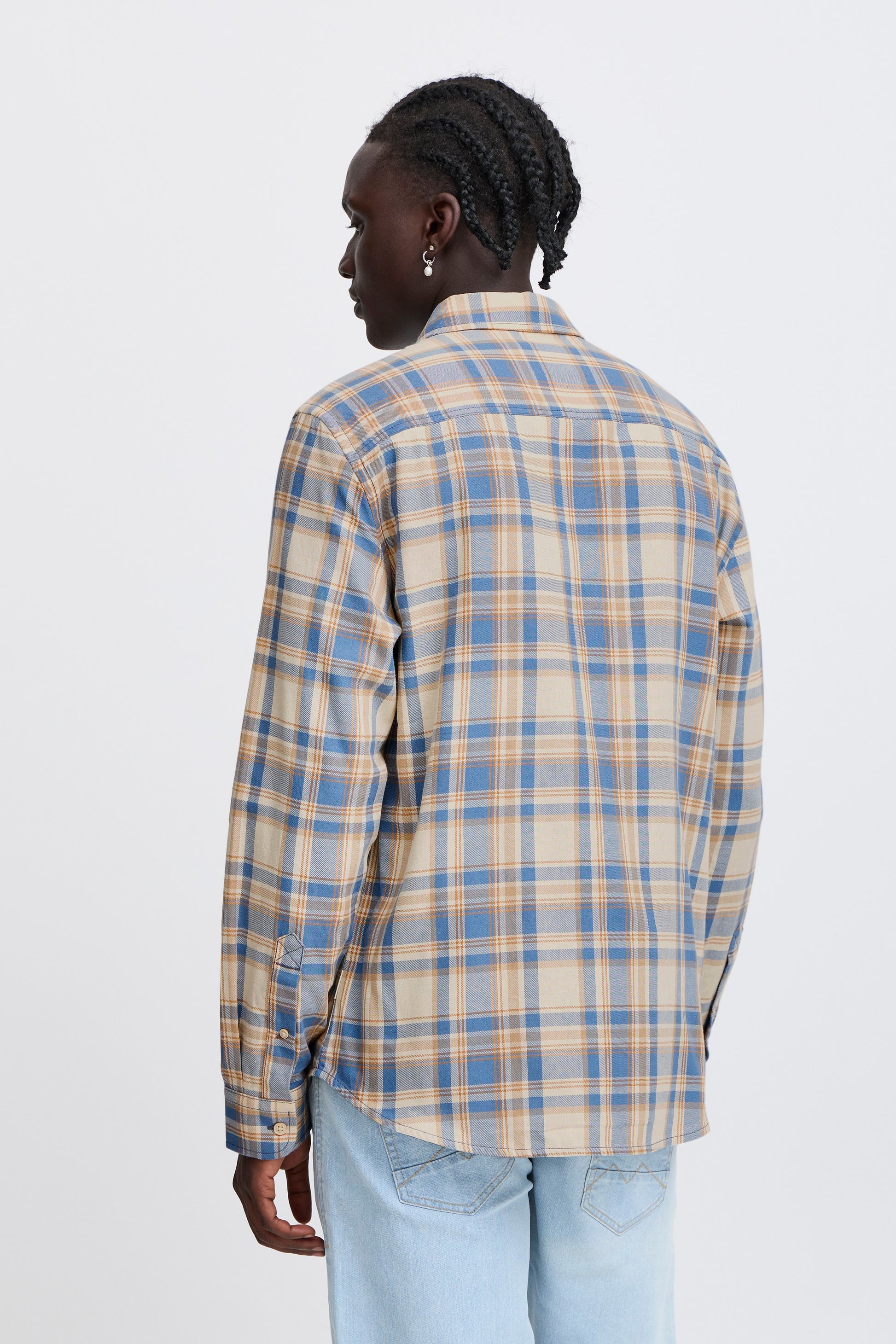 BHBOB Shirt (Copen Blue)