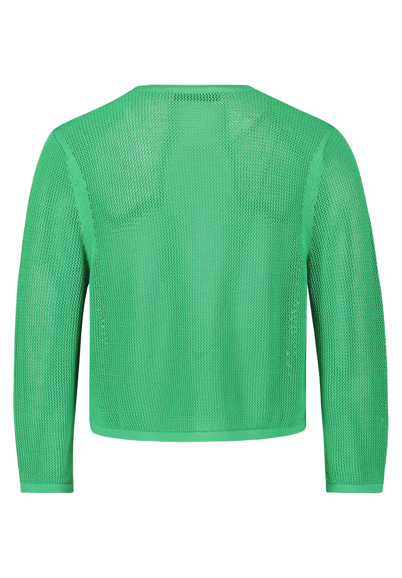 Sommer-Strickjacke (Island Green)