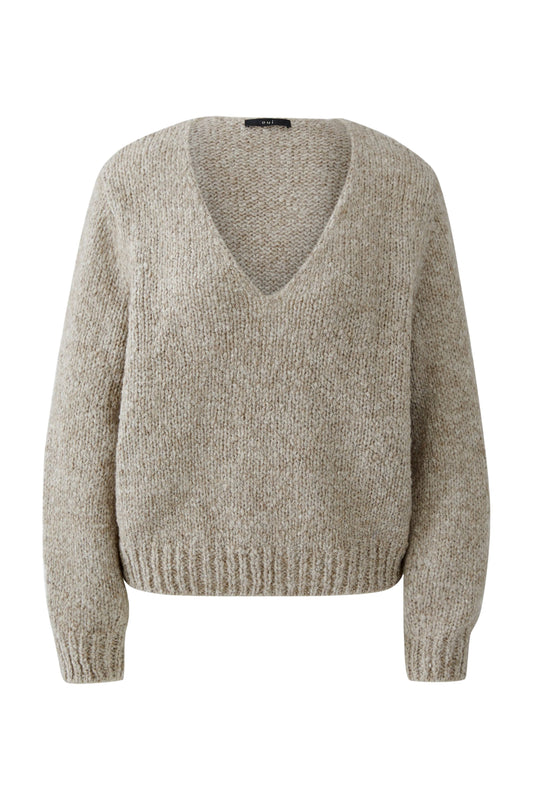 Pullover (Smokey Taupe)