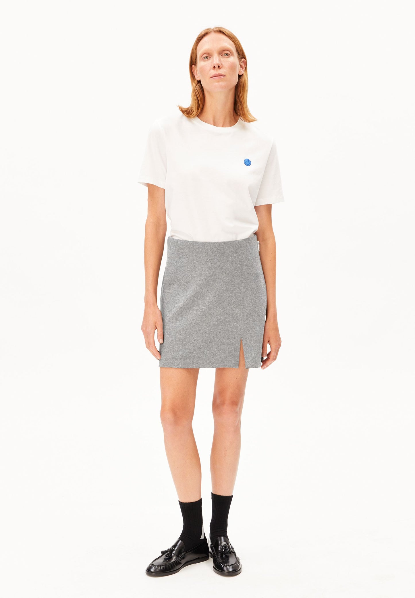 Lualaa Embro T-shirt (White)