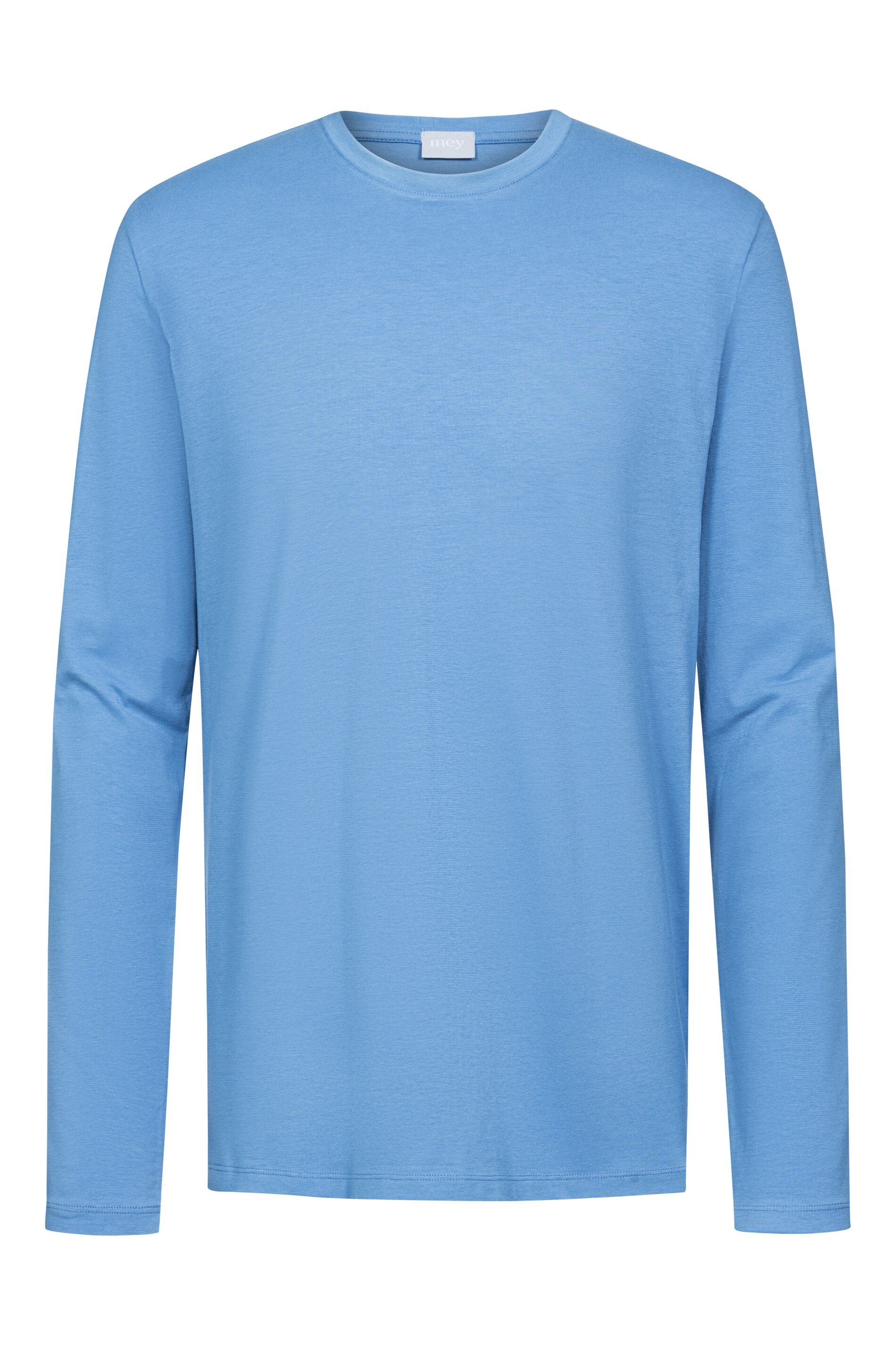 T-Shirt langarm (Baltic Ocean)