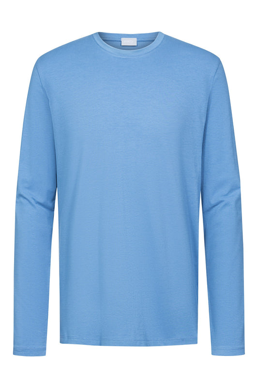 T-Shirt langarm (Baltic Ocean)