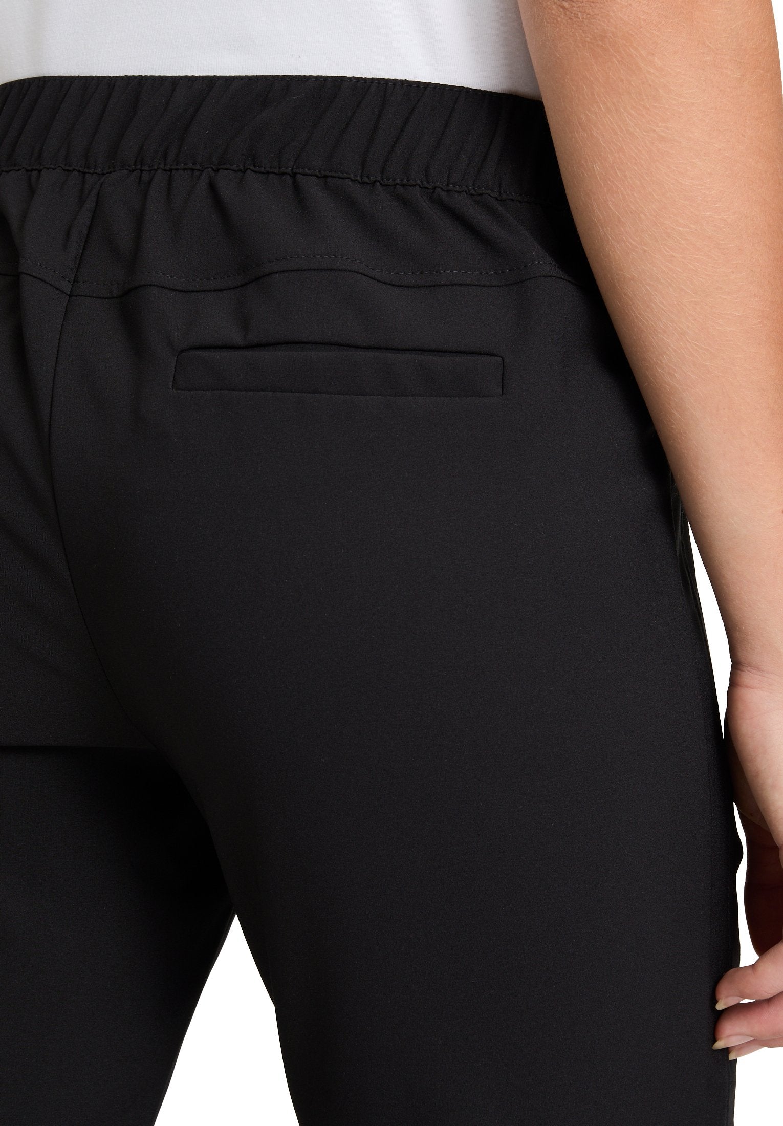 Stretch-Hose (Black)