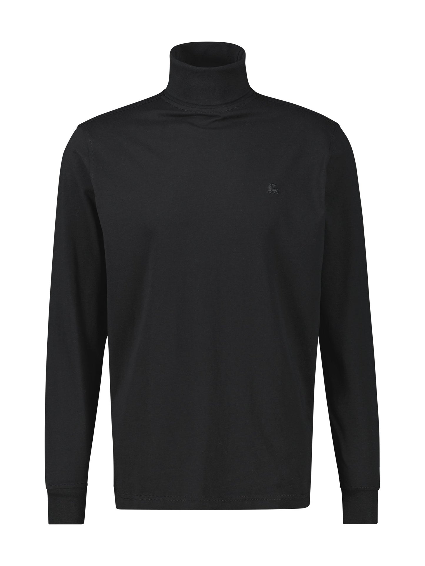Rollkragen (Black)