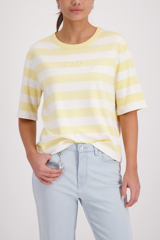 Pullover (Pastel Yellow Ri)