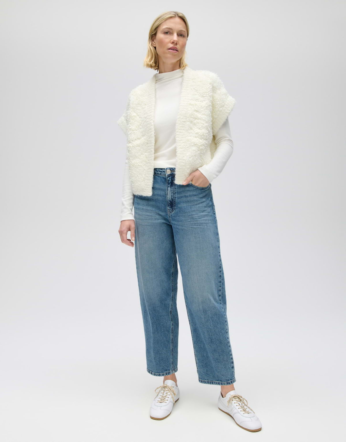 Maxie horizon (Mid Blue)