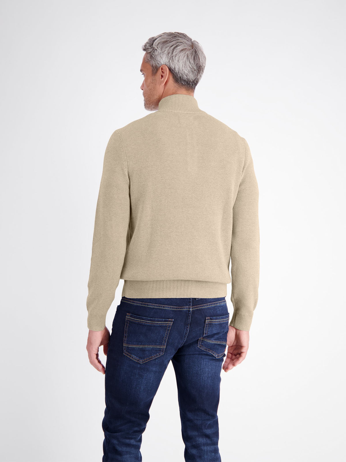 Troyer Buendchen (Gravel Beige Me)